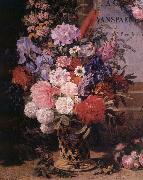 Chazal Antoine Le Tombeau de Van Spaendonck Germany oil painting reproduction